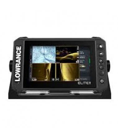 Lowrance Elite 10 FS